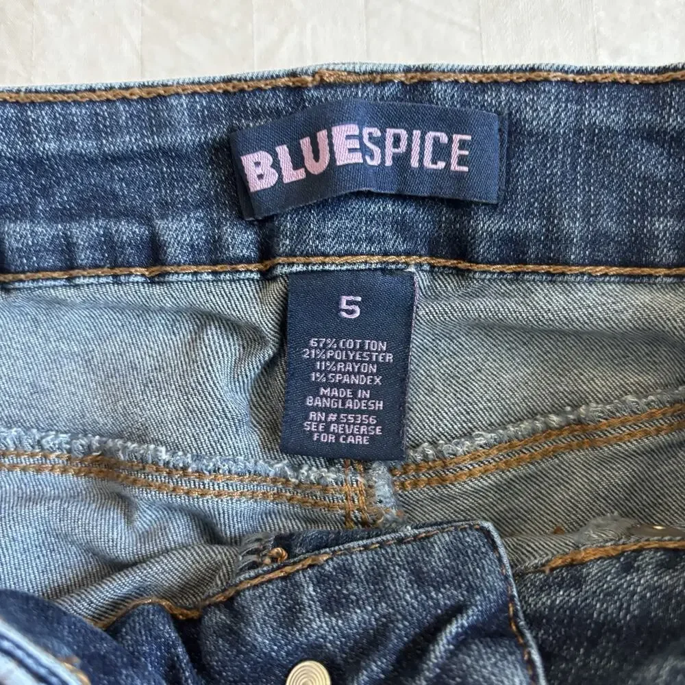 Blue Spice blue spice